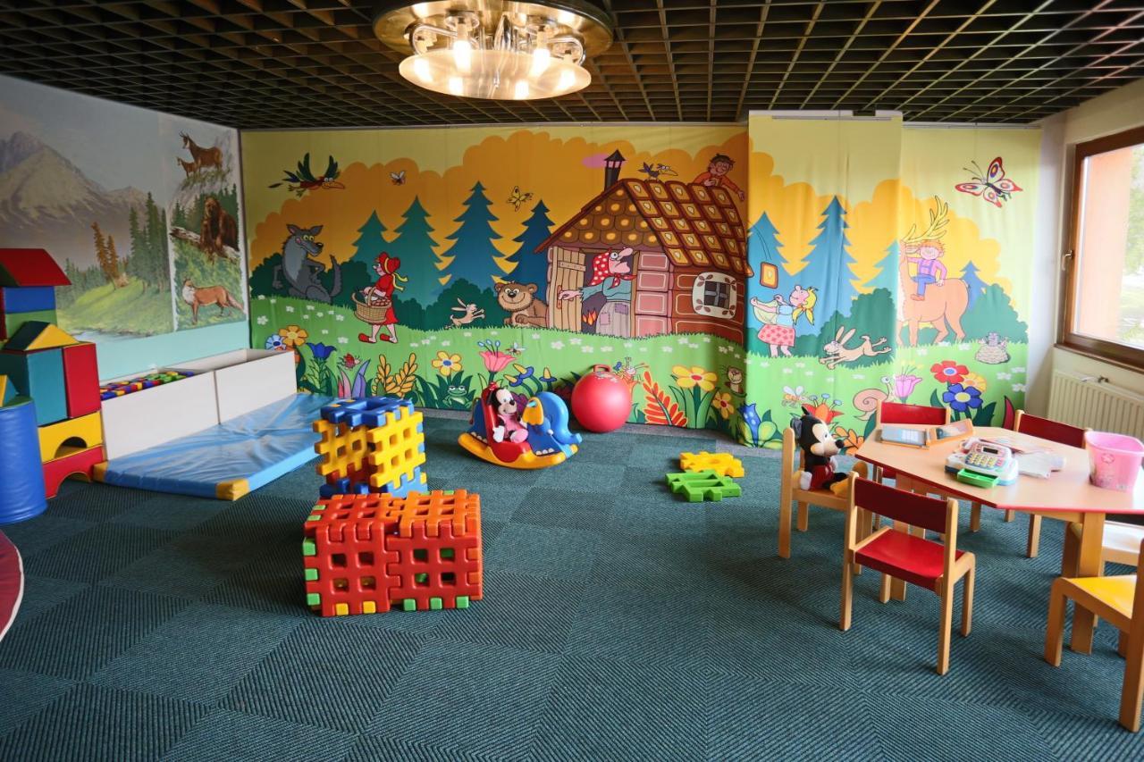 Hotel Sorea Titris Tatranská Lomnica Εξωτερικό φωτογραφία