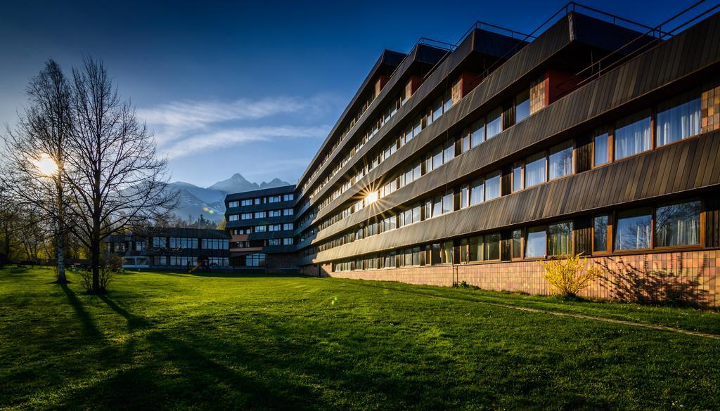 Hotel Sorea Titris Tatranská Lomnica Εξωτερικό φωτογραφία